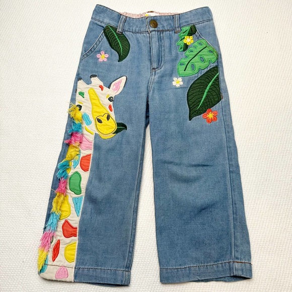 Other - Mini Boden Giraffe Jeans